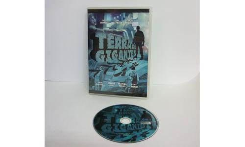 DVD Terra de Gigantes Vol. 2